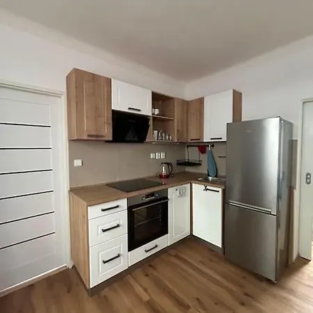 Apartman Prazsky S Dobrou Dostupnosti Prága