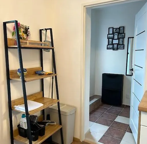 Prazsky S Dobrou Dostupnosti *