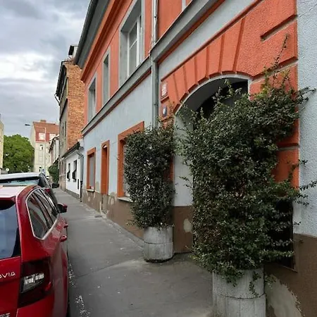 Apartmán Pražský S Dobrou Dostupností *