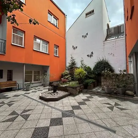Apartmán Pražský S Dobrou Dostupností *